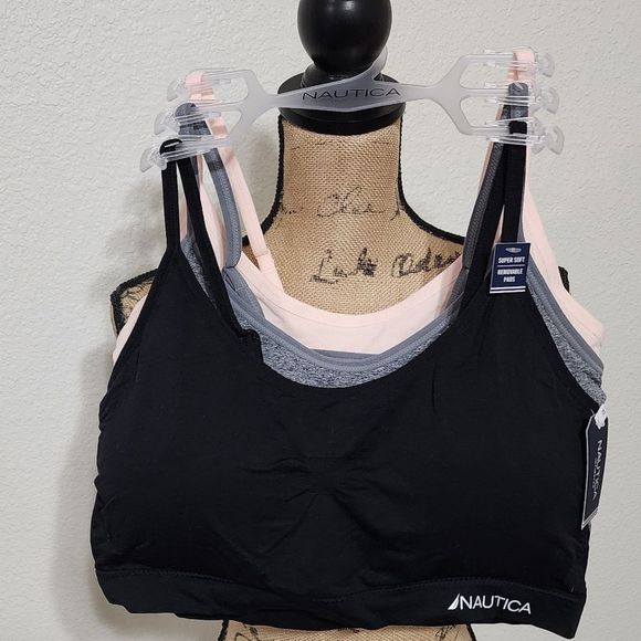 Nautica Intimates & Sleepwear Nautica 3pk Super Soft Lounge Comfort